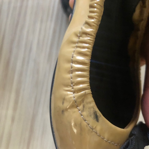 PRADA BALLERINA FLATS Size 6 - Picture 4 of 6